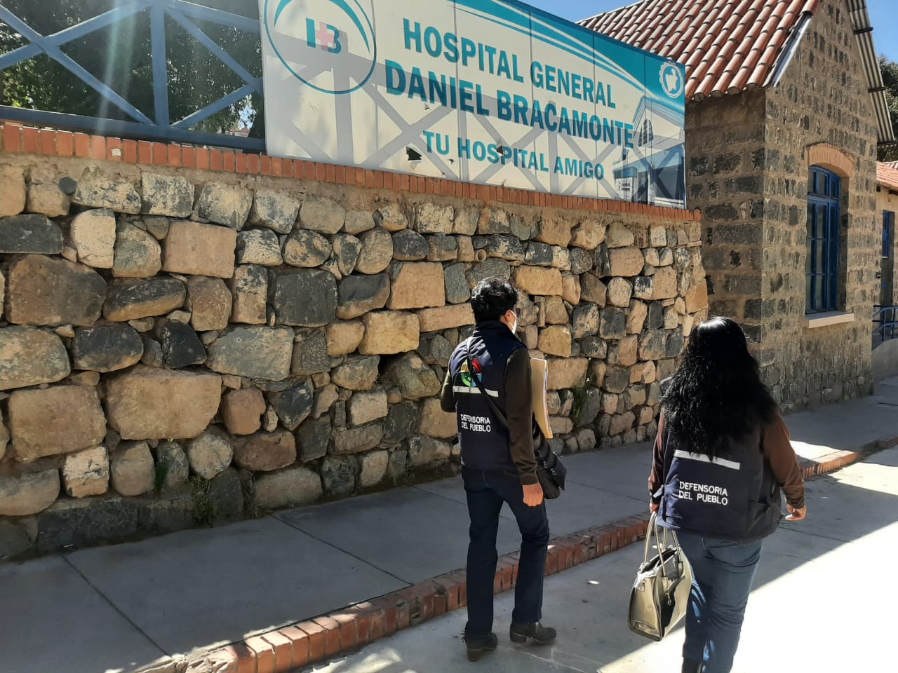 DEFENSORÍA DEL PUEBLO RESTITUYE DERECHOS DE PERSONA QUE VIVE CON VIH/SIDA A QUIEN SE NEGÓ INTERNACIÓN EN SALUD MENTAL DEL HOSPITAL BRACAMONTE POR SU ENFERMEDAD DE BASE