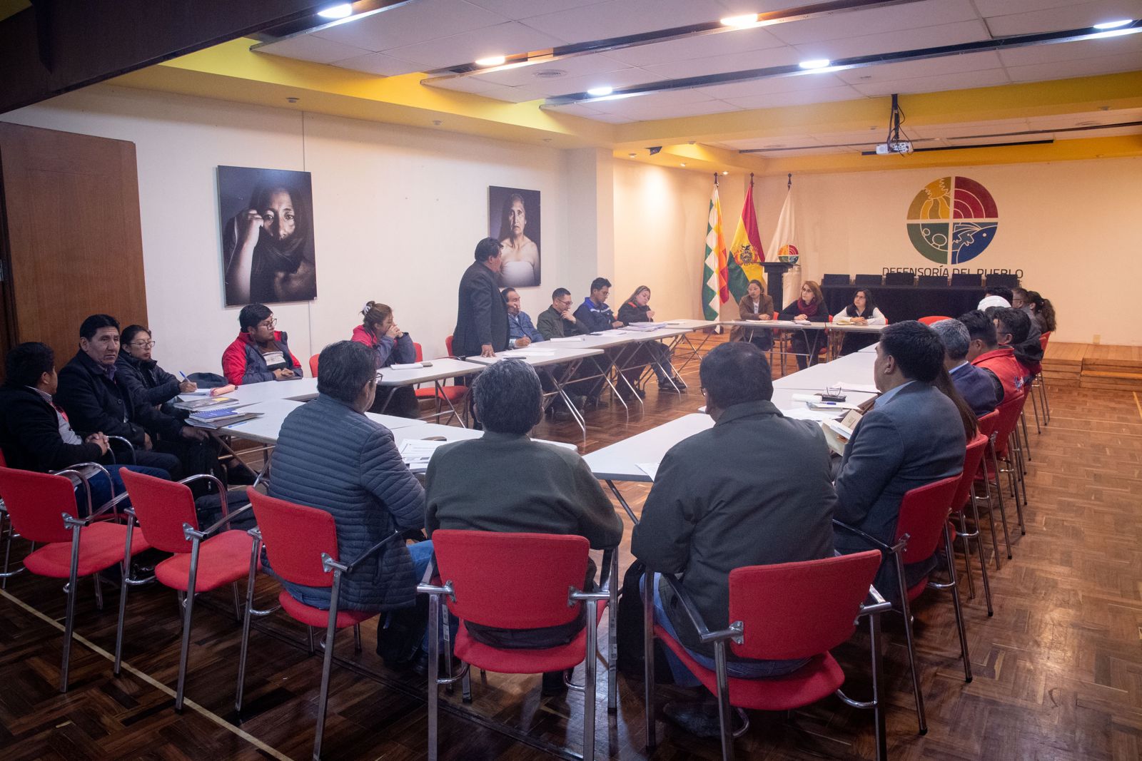 Iniciativa defensorial genera espacio de diálogo por contaminación con cianuro en acuíferos en Viacha