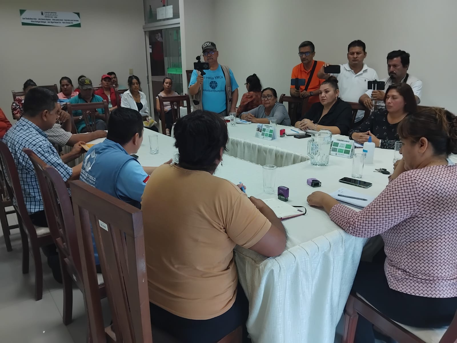 Defensoría del Pueblo gestiona diálogo ante conflicto en Caraparí y llama a evitar enfrentamientos