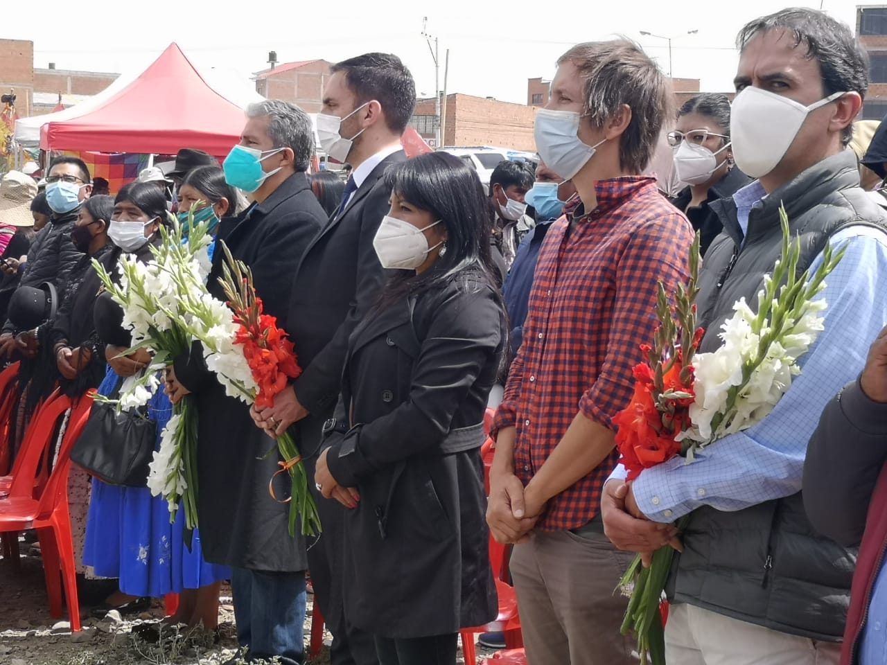 Defensoría del Pueblo responsabiliza al Ministerio Público por permitir que las masacres de Senkata y Sacaba y los asesinatos de lesa humanidad permanezcan impunes