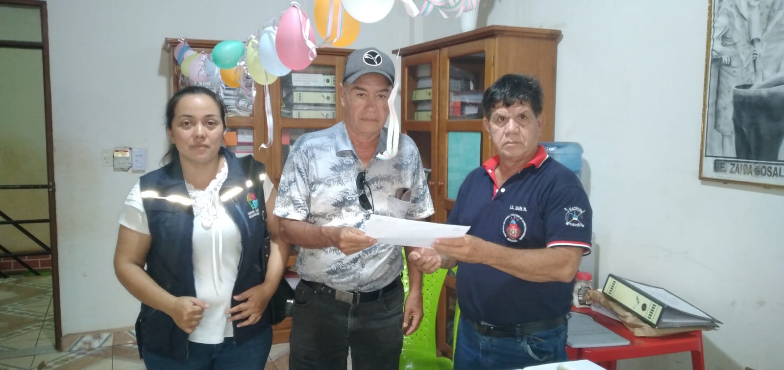 Defensoría del Pueblo logra que colegio particular Maranatha, en Riberalta, entregue libreta escolar a ex estudiante a quien el establecimiento le había retenido el documento por deuda