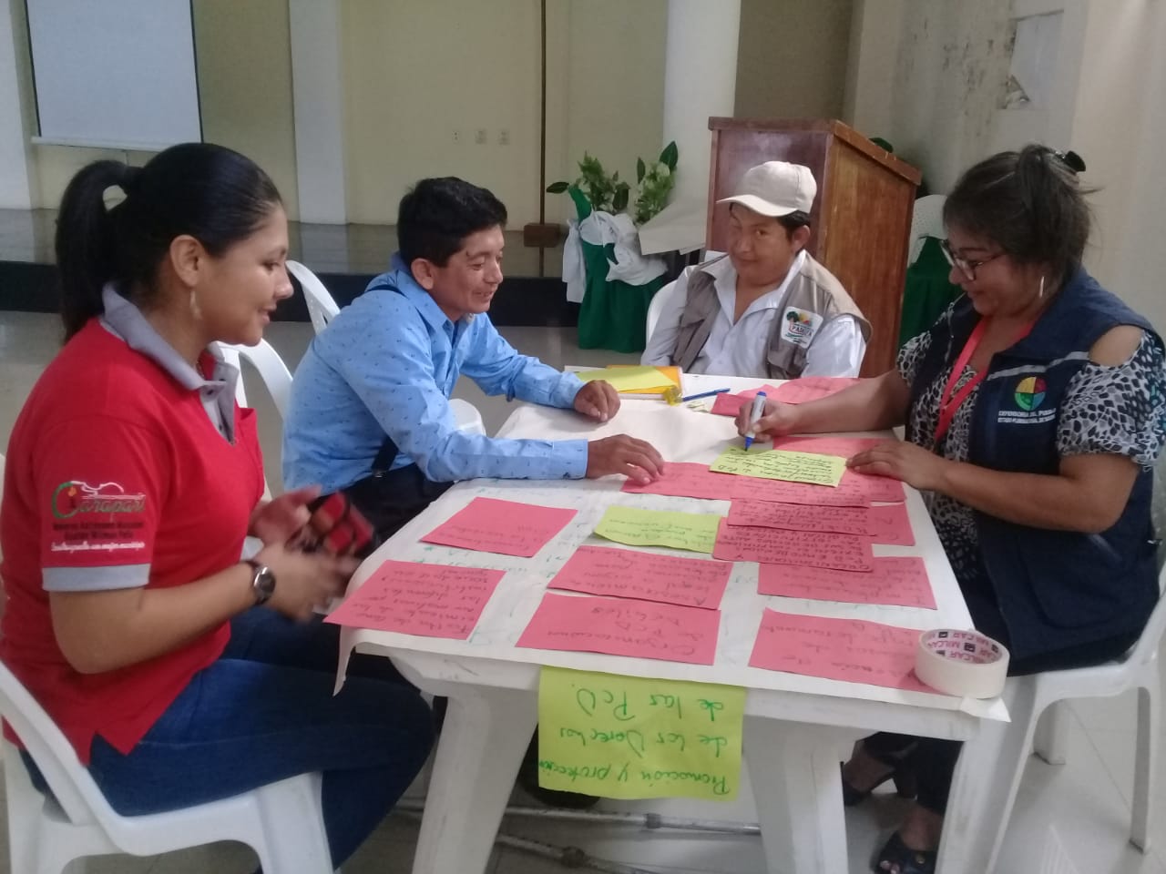 UNIDADES MUNICIPALES DE ATENCIÓN A LA PERSONA CON DISCAPACIDAD PROMOVERÁN PROYECTO DE LEY PRESENTADO POR LA DEFENSORÍA DEL PUEBLO