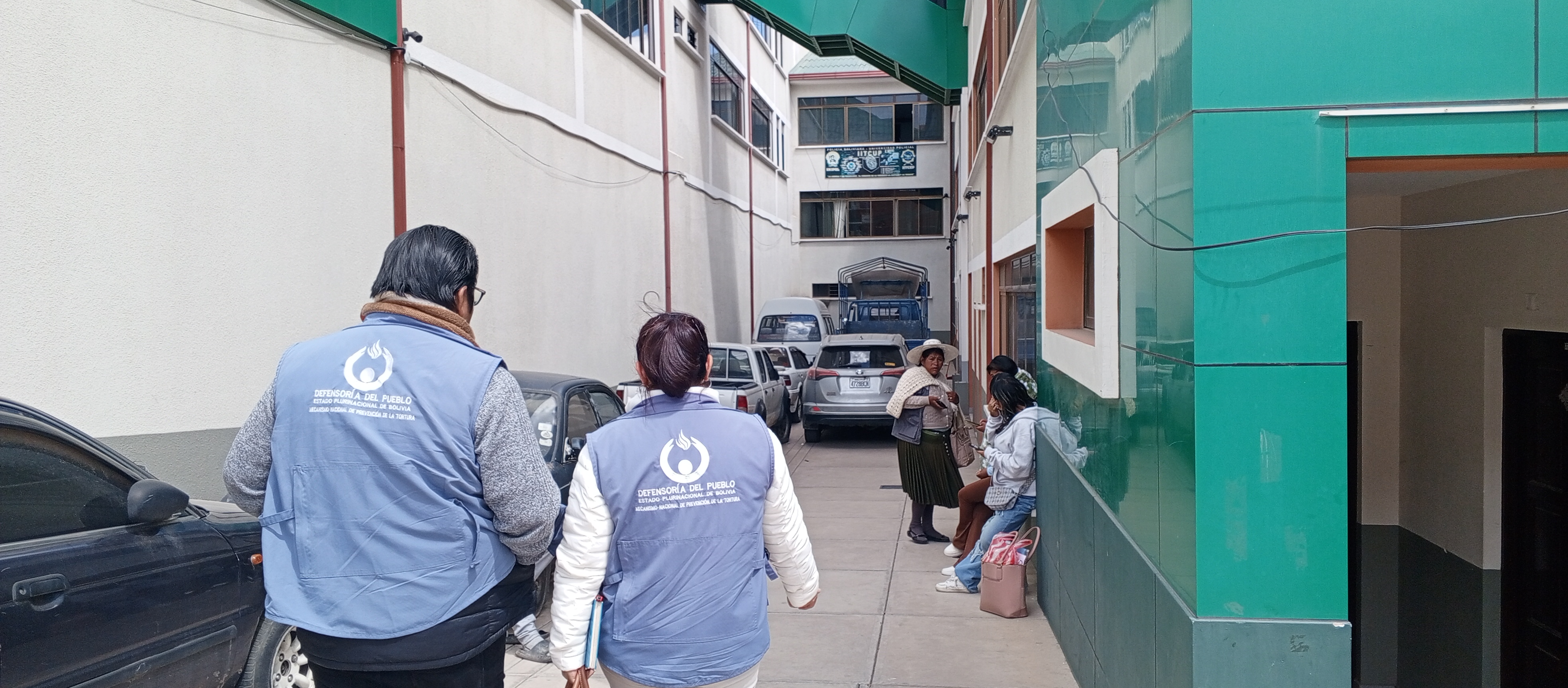 DEFENSOR DEL PUEBLO REALIZA SEGUIMIENTO A ADOLESCENTES APREHENDIDOS Y ADVIERTE MAYOR VULNERABILIDAD EN ESTE GRUPO ETARIO