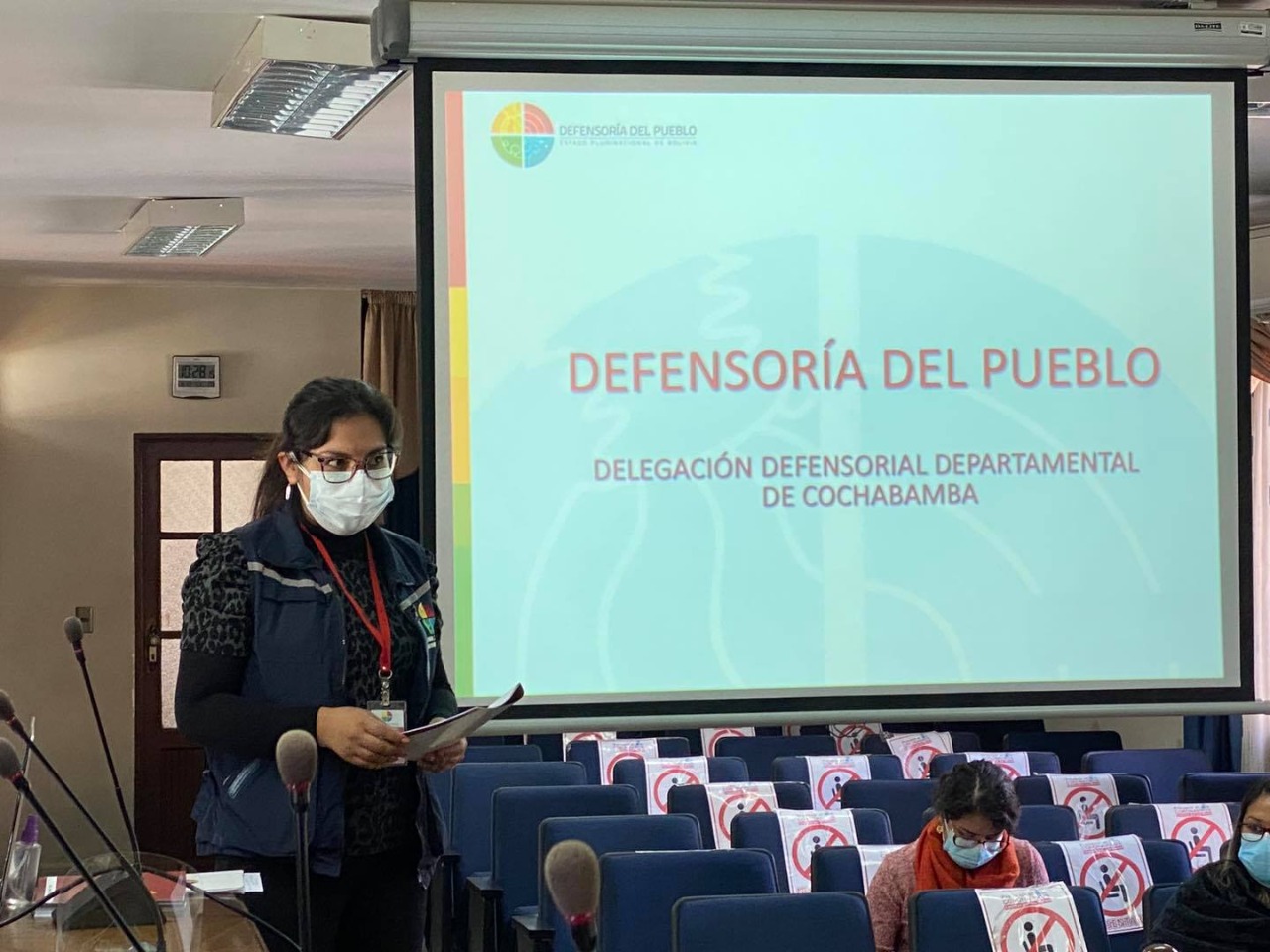 CONCEJO MUNICIPAL DE QUILLACOLLO COMPROMETE TRATAMIENTO PRIORITARIO DE POLÍTICAS PÚBLICAS PARA PROTEGER A POBLACIONES EN SITUACIÓN DE VULNERABILIDAD PROPUESTAS POR LA DEFENSORÍA DEL PUEBLO