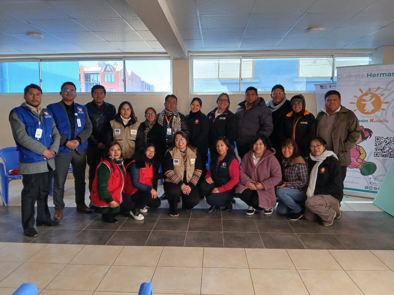 DEFENSORÍAS DEL PUEBLO DE BOLIVIA Y PERÚ FORTALECEN COORDINACIÓN BINACIONAL PARA RESGUARDAR LOS DERECHOS DE PERSONAS EN SITUACIÓN DE MOVILIDAD HUMANA