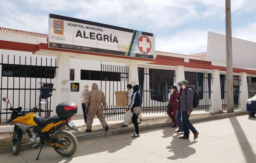 Defensoría del Pueblo gestionó atención oportuna para paciente Covid – 19, que se encontraba gravemente enferma y a cargo de dos personas con discapacidad