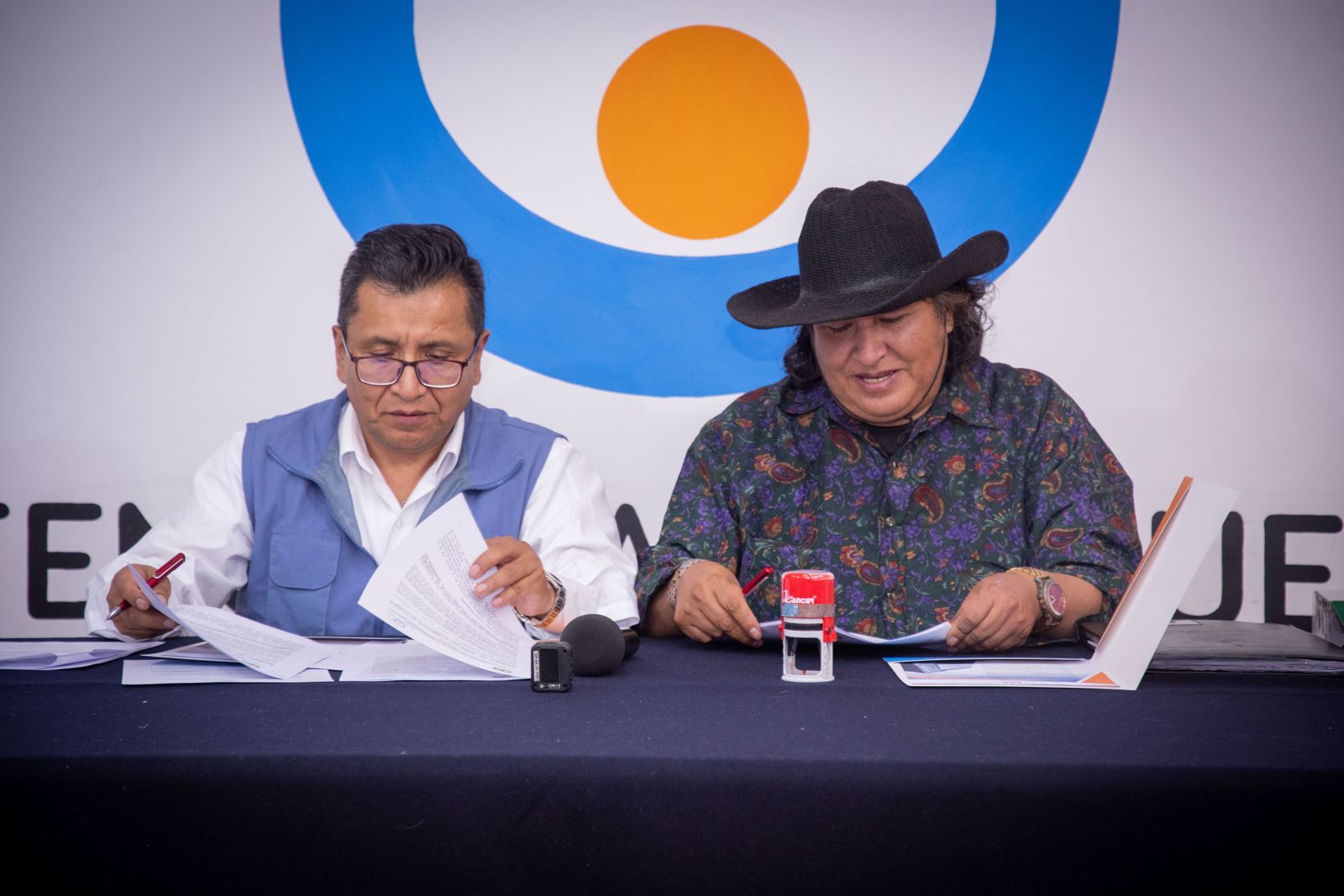 DEFENSA DE DERECHOS HUMANOS SE FORTALECE CON ACUERDO ENTRE LA DEFENSORÍA DEL PUEBLO Y ORGANIZACIONES SOCIALES