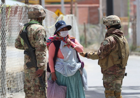 Defensoría del Pueblo remite a la ALP proyecto de ley para normar situaciones donde el Estado limita derechos fundamentales