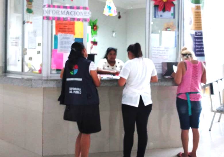 DEFENSORÍA DEL PUEBLO GESTIONA EN YACUIBA  ATENCIÓN INTEGRAL A NIÑAS VÍCTIMAS DE VIOLENCIA SEXUAL DEL CHACO CHUQUISAQUEÑO