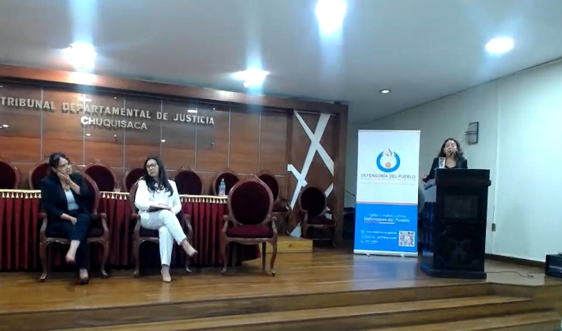 DEFENSORÍA DEL PUEBLO, INSTITUCIONES Y ORGANIZACIONES CIVILES PIDEN QUE POSIBLES REFORMAS A LA LEY 548 SEAN TRANSPARENTES Y RESPETEN DERECHOS DE LA NIÑEZ Y ADOLESCENCIA