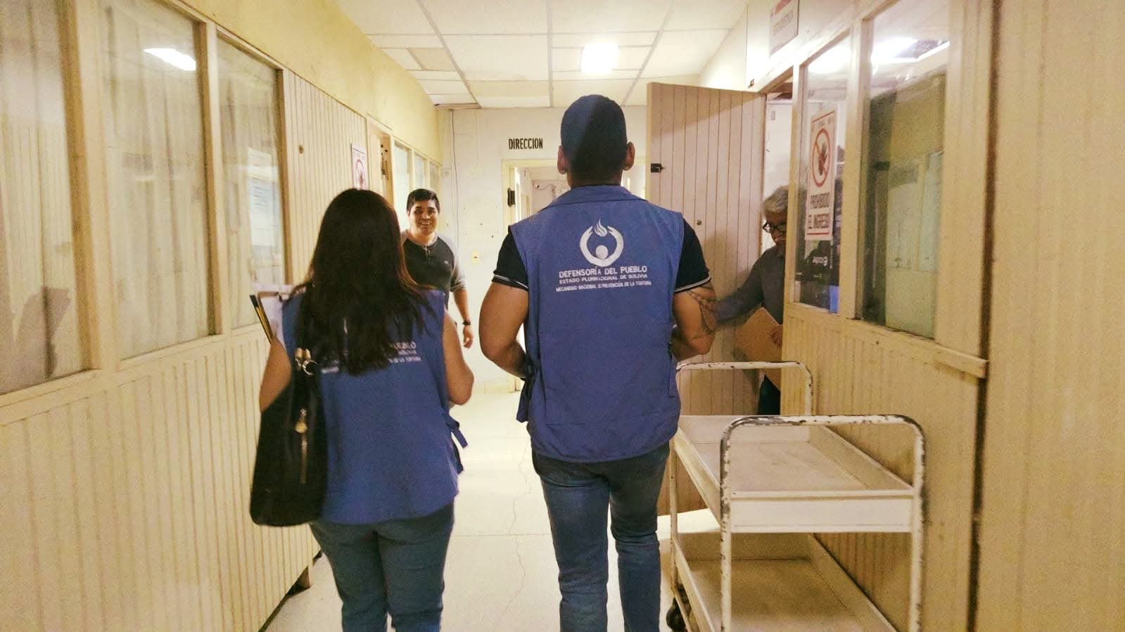 Defensoría del Pueblo investiga de oficio presunta violencia sexual y discriminación en Tarija
