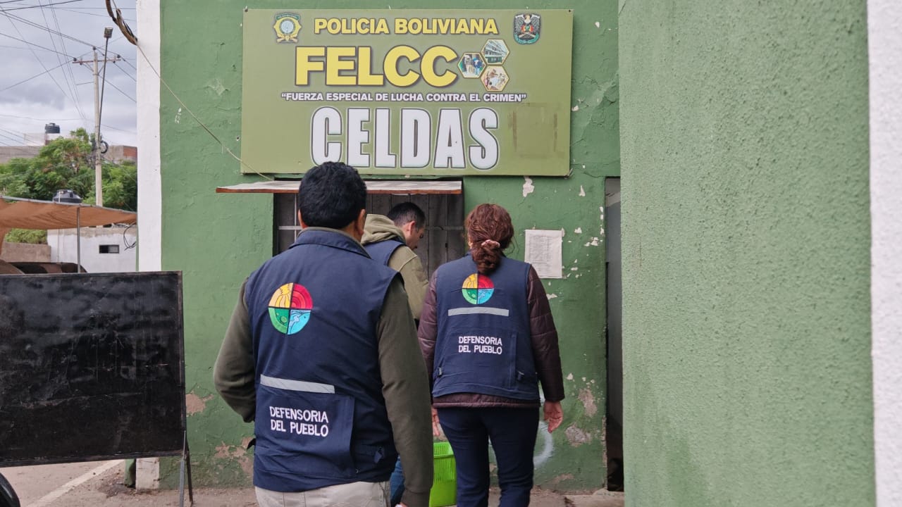 DEFENSORÍA DEL PUEBLO CONTINÚA MONITOREO A CUARTA JORNADA DE BLOQUEOS