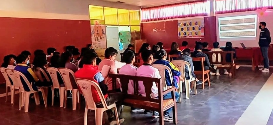 Defensoría del Pueblo desarrolló el taller de “Fortalecimiento de la Atención y Protección en todo tipo de Violencia”, en el municipio de Villa Abecia