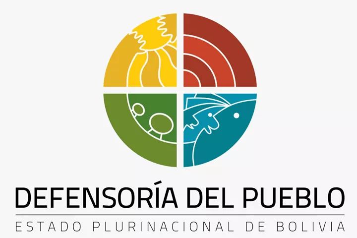 LA DEFENSORÍA DEL PUEBLO EN EL DÍA DE LA FUNDACIÓN DEL ESTADO PLURINACIONAL