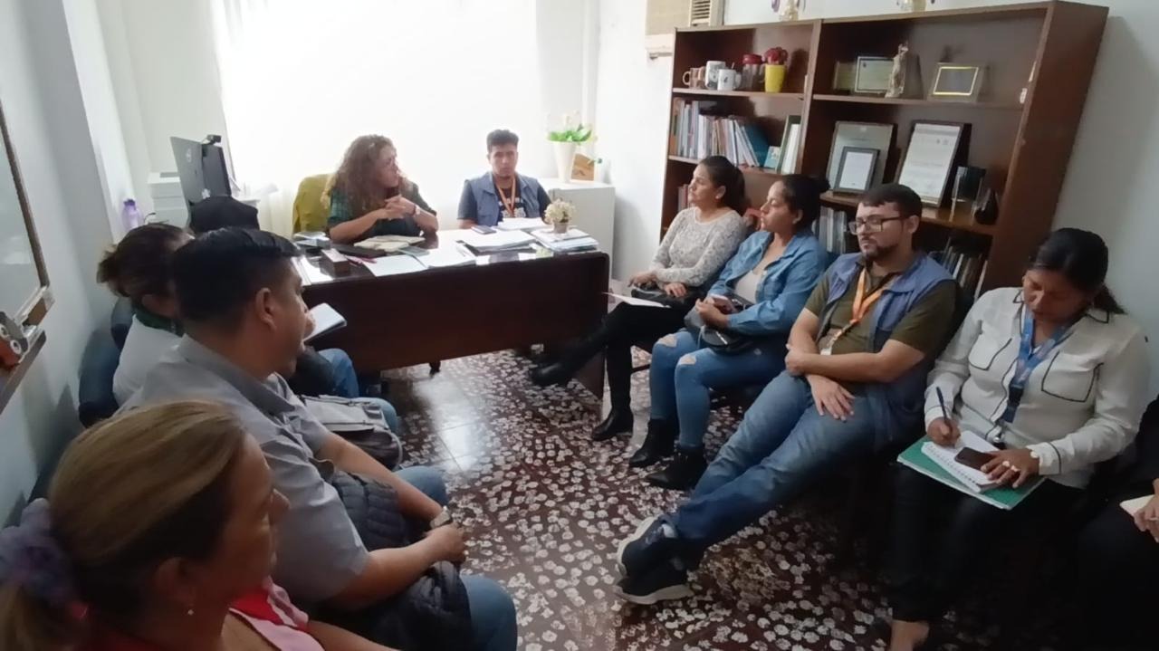 DEFENSORÍA DEL PUEBLO LOGRA SUSPENSIÓN DE MEDIDA DE PRESIÓN DEL SECTOR SALUD ANTE EL COMPROMISO DE PAGO DE SUELDOS ADEUDOS POR EL MUNICIPIO