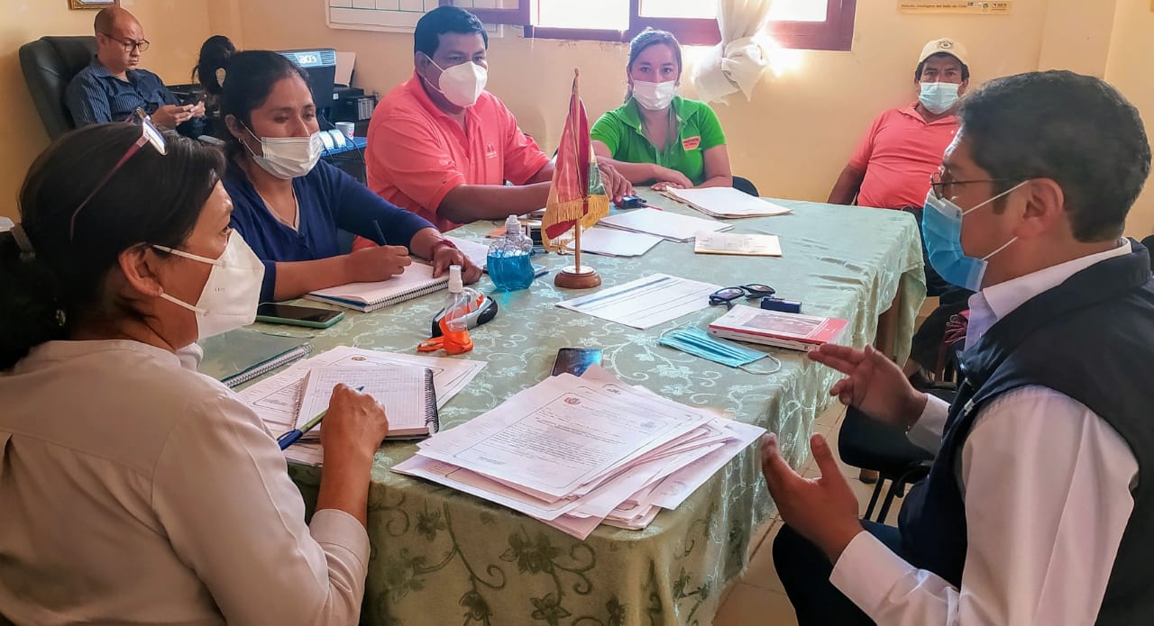 Defensoría del Pueblo presenta y socializa proyectos de ley y propuestas normativas para garantizar a las mujeres una vida digna y libre de violencia en el municipio de Las Carreras