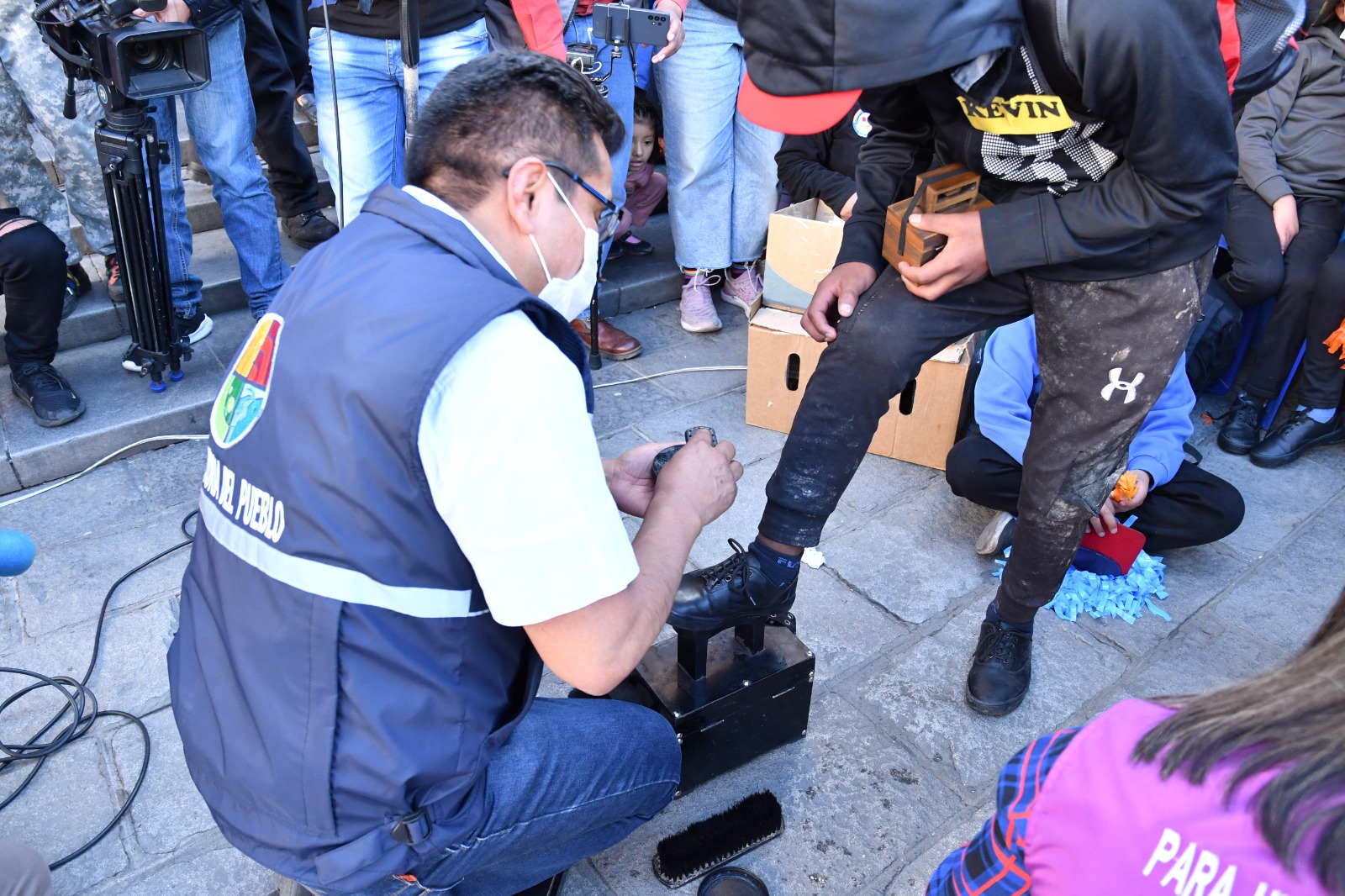 Semana Santa: Defensor del Pueblo convoca al país a reflexionar y recuperar la esencia de los derechos humanos