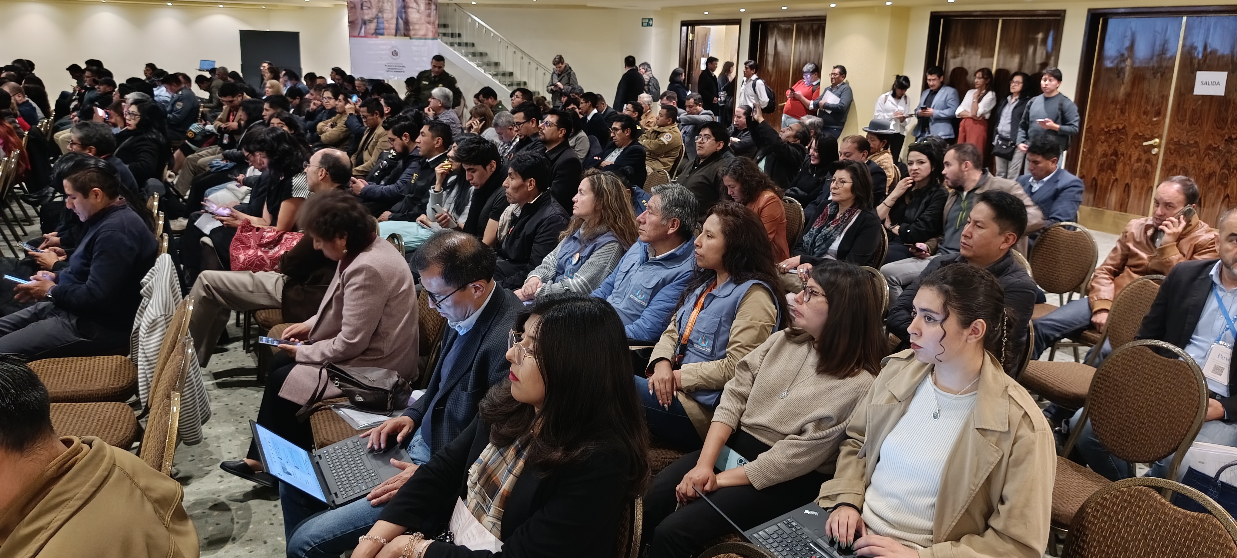 DEFENSORÍA DEL PUEBLO PLANTEA PRIORIZAR ATENCIÓN A POBLACIONES EN SITUACIÓN DE VULNERABILIDAD EN LA ELABORACIÓN DEL PLAN DE DESARROLLO ECONÓMICO SOCIAL 2026 -2035