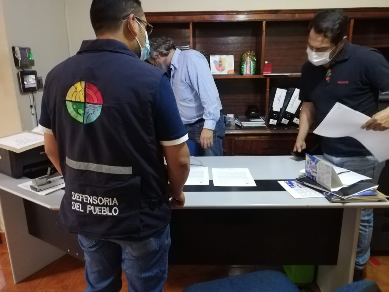 DEFENSORÍA DEL PUEBLO EXIGE A LA FISCALÍA Y AL SERVICIO DEPARTAMENTAL DE SALUD INVESTIGAR Y ESCLARECER FALLECIMIENTO DE MUJER TRAS DAR A LUZ EN CLÍNICA PRO SALUD DE TARIJA