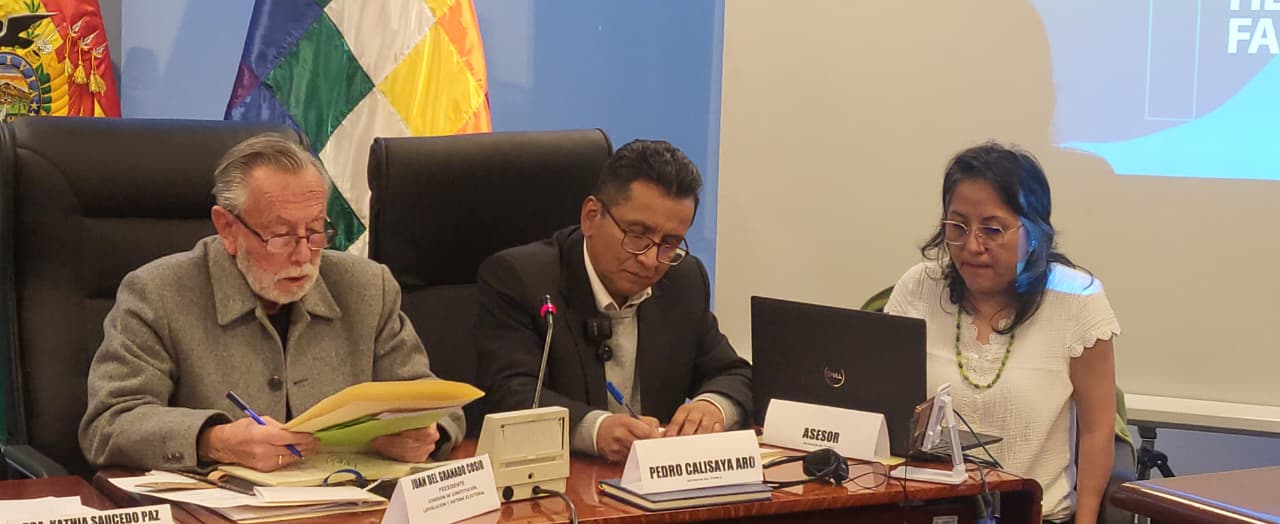 Defensor del Pueblo reafirma que la institución actúa con independencia constitucional y sin atribuciones coercitivas en contextos de conflictividad