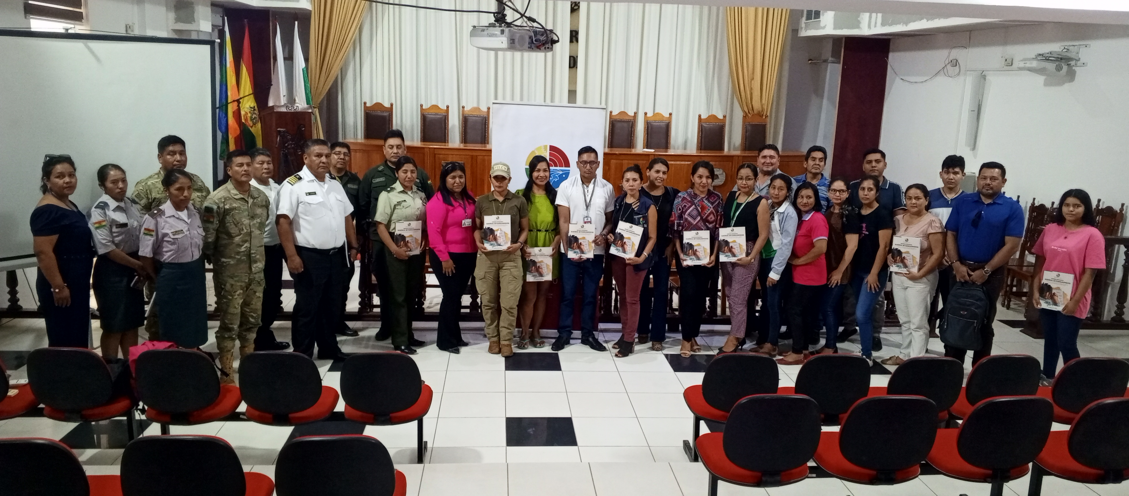 EN PANDO, DEFENSORÍA DEL PUEBLO PRESENTA EL INFORME DEFENSORIAL "SUEÑOS INTERRUMPIDOS"