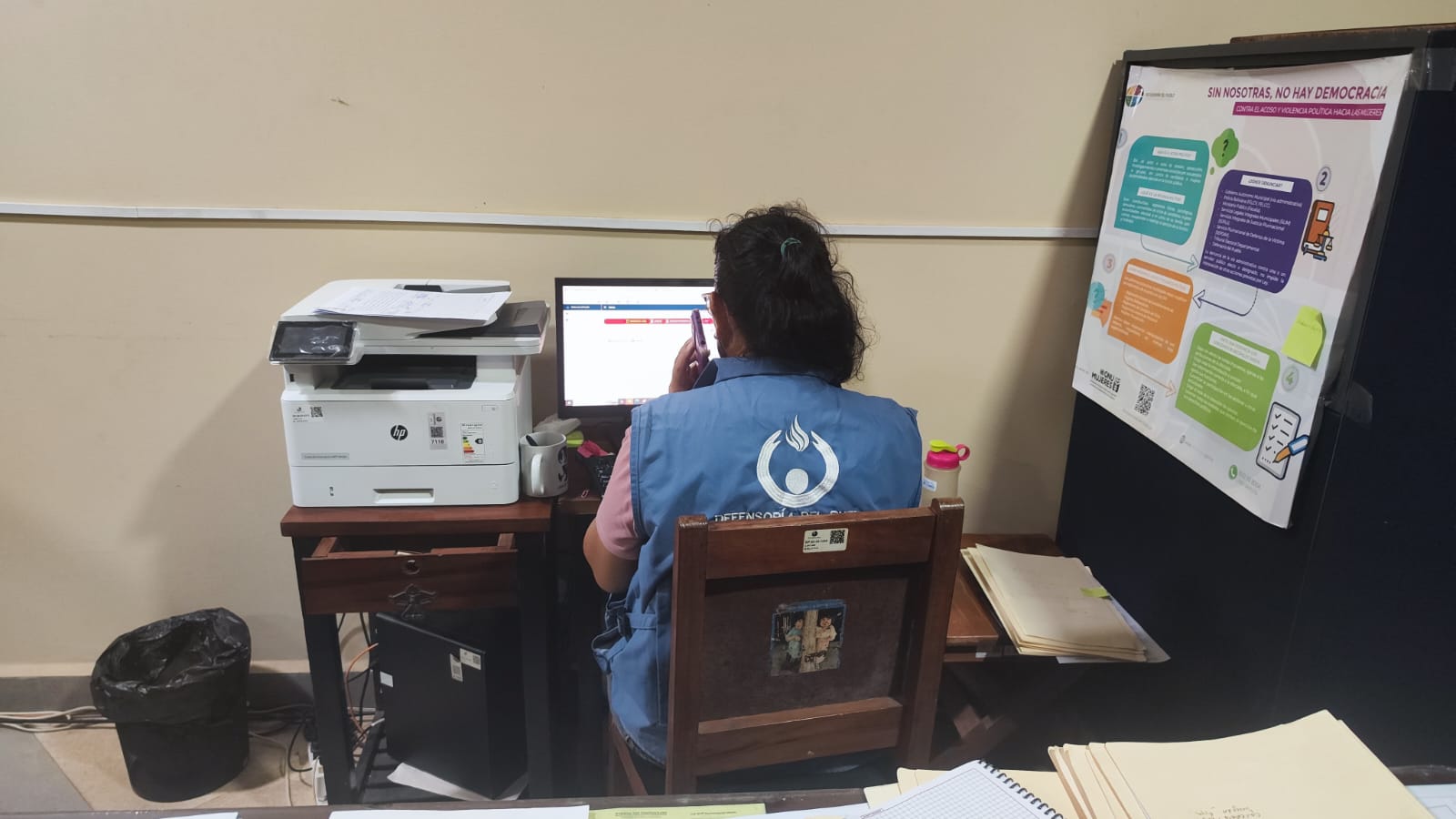 Defensoría del Pueblo precautela derecho a la identidad y salud de niño de padres bolivianos nacido en Brasil mediante gestión para su registro en Bolivia