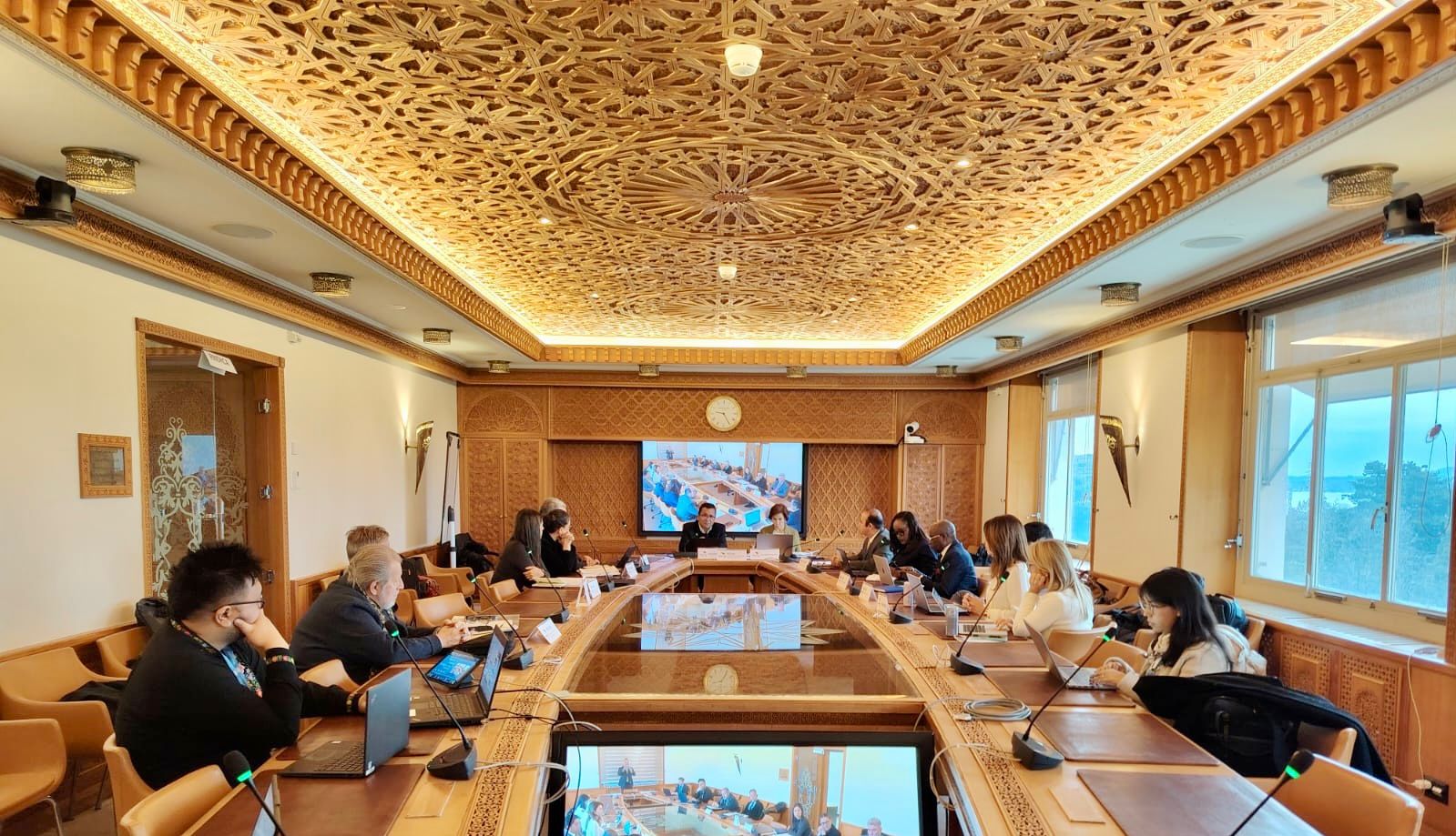 Ginebra: Defensoría del Pueblo de Bolivia alerta sobre el debilitamiento financiero de instituciones de derechos humanos en el continente americano