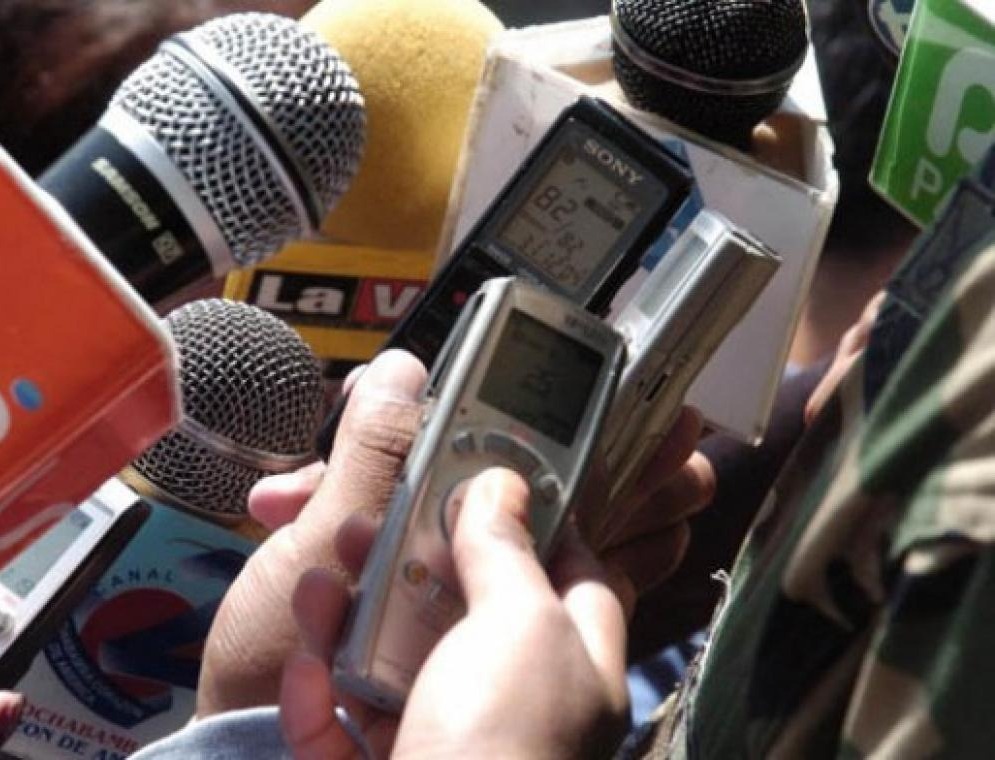 La Defensoría del Pueblo registra tres casos de agresiones a trabajadores de la prensa y realiza acciones defensoriales para que se investiguen y sancionen estos hechos