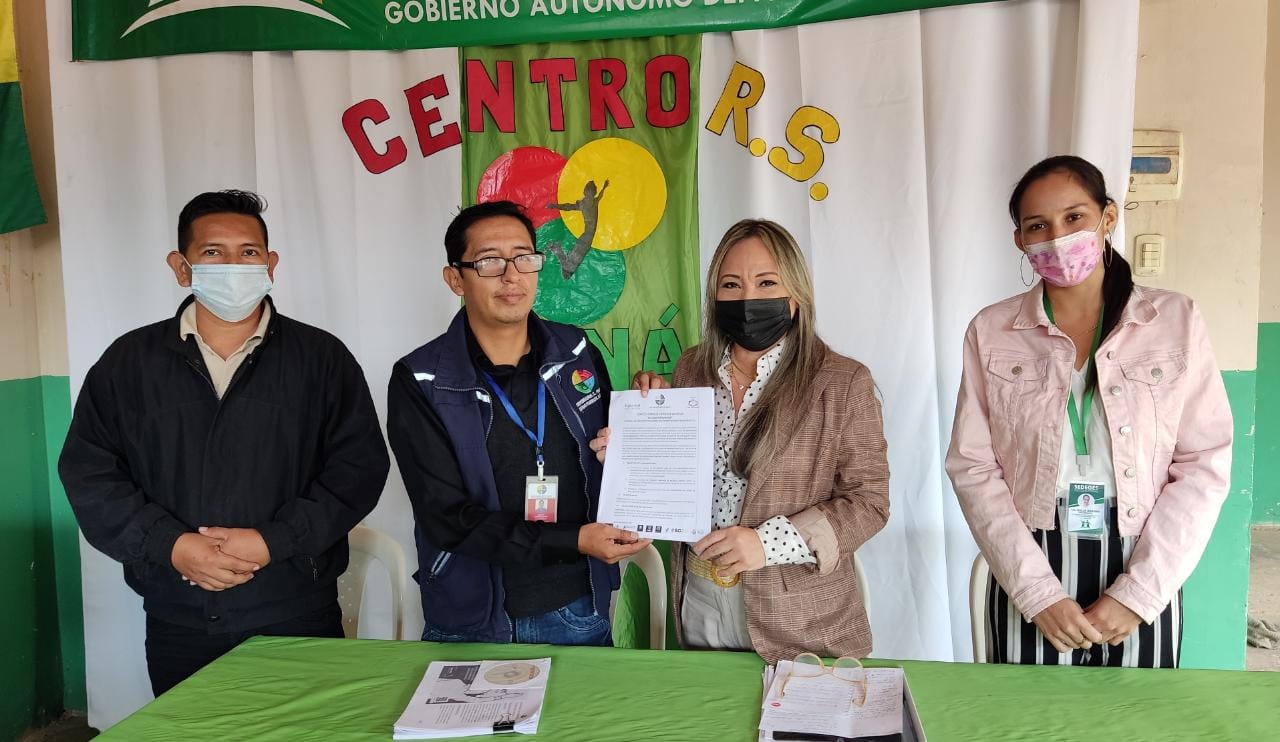 DELEGACIÓN DEFENSORIAL DEL BENI LANZA LA CONVOCATORIA “REESCRIBIÉNDONOS. HISTORIAS DE ADOLESCENTES DESDE LOS CENTROS DE REINTEGRACIÓN SOCIAL”