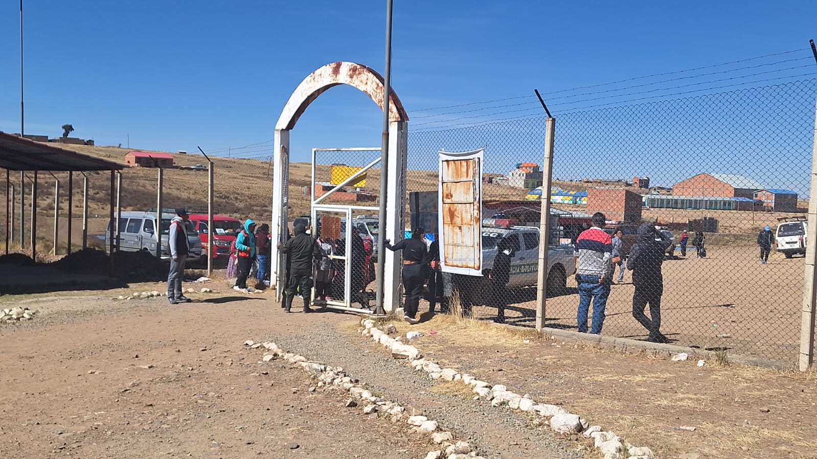 DEFENSORÍA DEL PUEBLO ACTIVA MECANISMOS DE SEGUIMIENTO TRAS CONFLICTO EN EL PENAL DE CHONCHOCORO