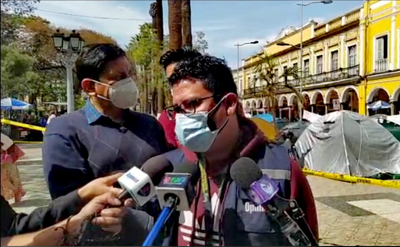 LA DEFENSORÍA DEL PUEBLO RECHAZA ACTOS DE VIOLENCIA HACIA PERIODISTA DE OPINIÓN