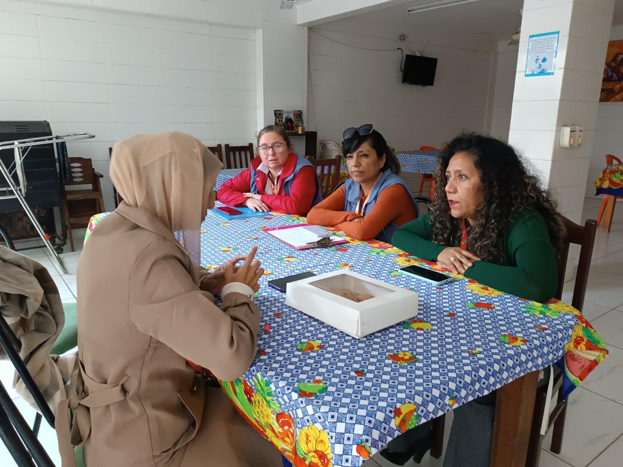 DEFENSORÍA DEL PUEBLO MONITOREA GESTIONES DE LA CANCILLERÍA PARA EL RETORNO DE BOLIVIANOS DESDE LA FRANJA DE GAZA