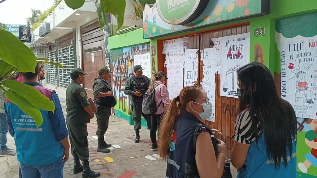 Defensoría del Pueblo amplía investigación de violencia a niñas y niños en guardería Garden House, denuncias suben a 12