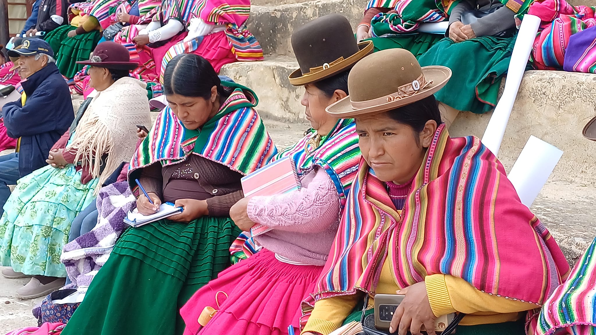 Defensoría del Pueblo coadyuvará en el procesamiento y sanción de quienes promuevan la "gestión compartida" de concejalas