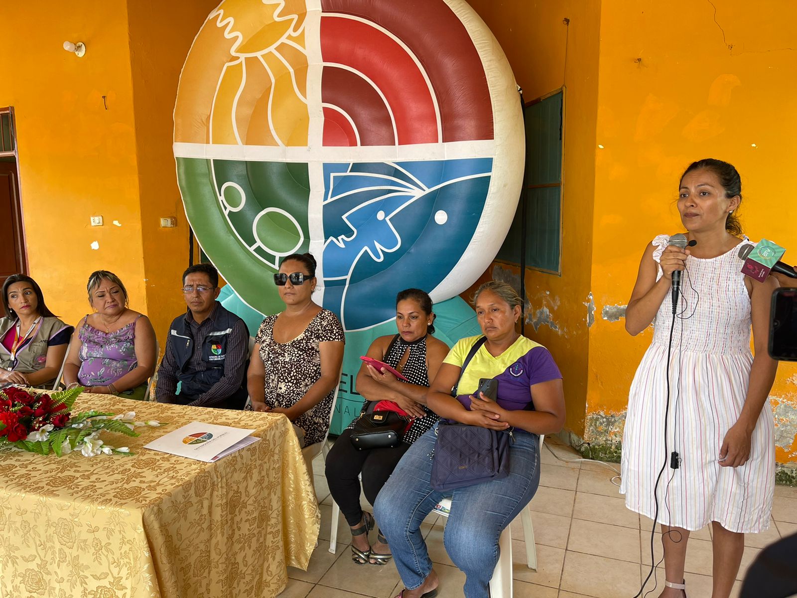 DEFENSORÍA DEL PUEBLO CONMEMORÓ EL DÍA INTERNACIONAL DE LOS DERECHOS HIMANOS EN TRINIDAD.