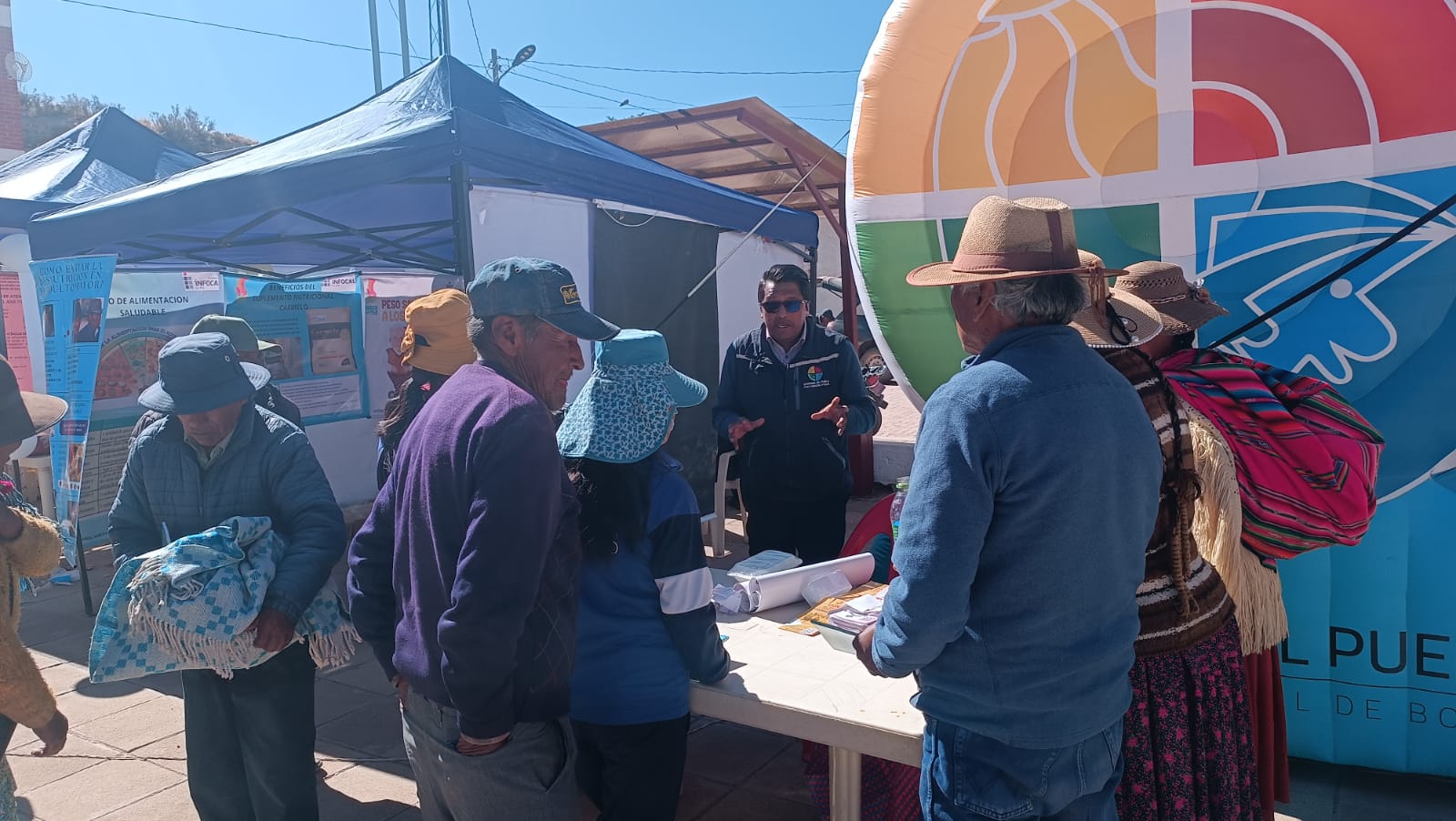 ADULTOS MAYORES DEL MUNICIPIO SAN ANDRÉS DE MACHACA SE CAPACITAN SOBRE SUS DERECHOS Y DEBERES A TRÁVES DE ACTIVIDADES DE PROMOCIÓN DE LA DEFENSORÍA DEL PUEBLO