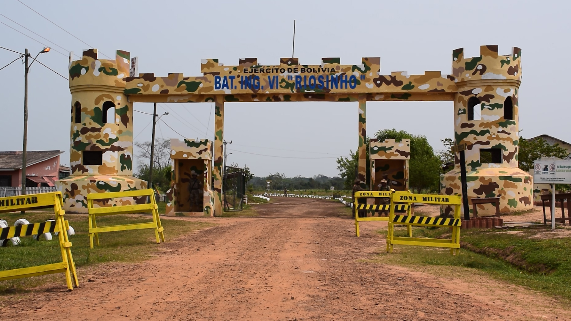 DELEGACIÓN DEFENSORIAL DE PANDO INVESTIGA DE OFICIO LAS CIRCUNSTANCIAS DEL FALLECIMIENTO DE UN CONSCRIPTO DEL BATALLÓN DE INGENIERÍA VI RIOSINHO DE COBIJA.