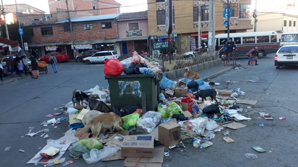 Defensoría del Pueblo solicita al Gobierno Municipal de Sucre cumplir con los compromisos asumidos con los trabajadores de EMAS