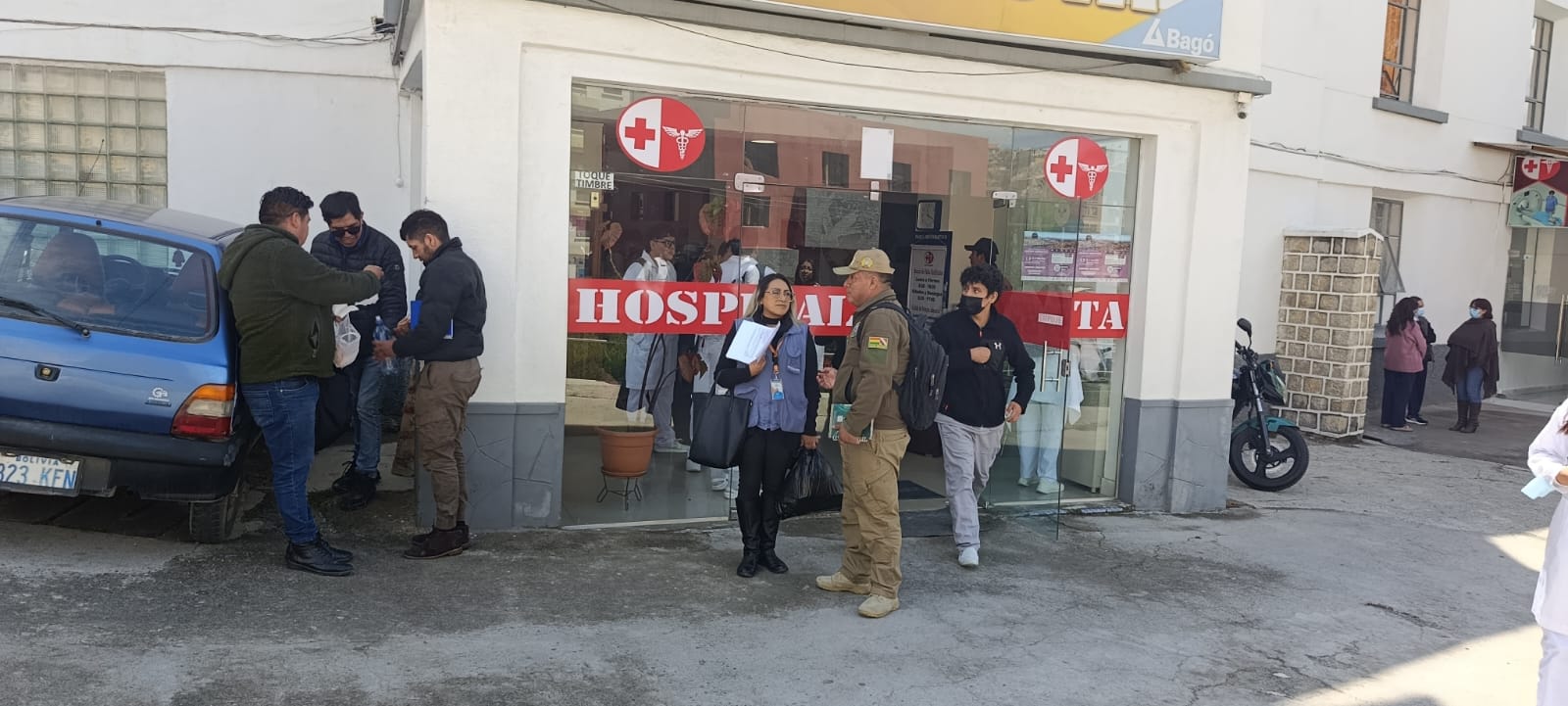 Defensoría del Pueblo activa intervención y seguimiento por fallecimiento de postulante de la ANAPOL