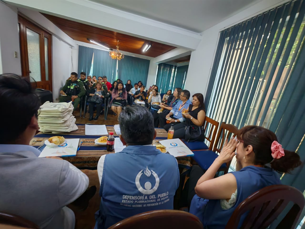 DEFENSORÍA DEL PUEBLO EVIDENCIA DEBILIDADES ESTRUCTURALES EN LA PROTECCIÓN DE NIÑAS, NIÑOS Y ADOLESCENTES EN SITUACIÓN DE CALLE