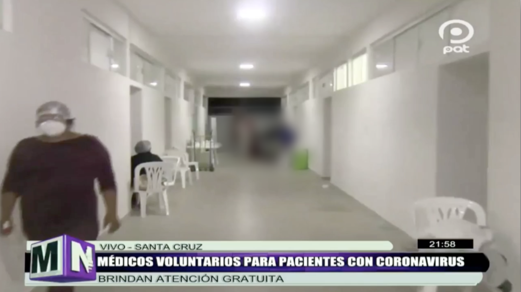 Defensoría del Pueblo condena la falta de ética del programa No Mentirás por la transmisión en vivo del fallecimiento de un paciente con COVID-19