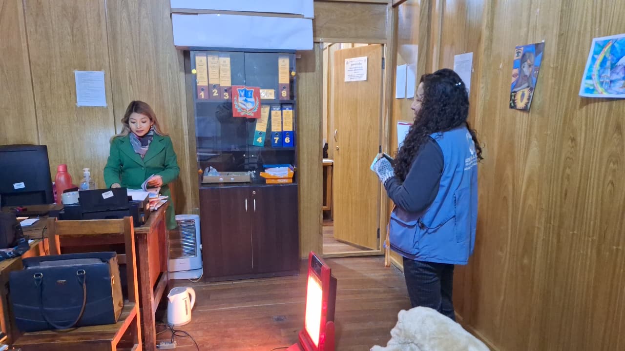 DEFENSORÍA DEL PUEBLO VERIFICA INCUMPLIMIENTO DE LA LEY 348 TRAS CONSTATAR LA INEXISTENCIA DE PROGRAMAS DE REHABILITACIÓN PARA AGRESORES EN ORURO