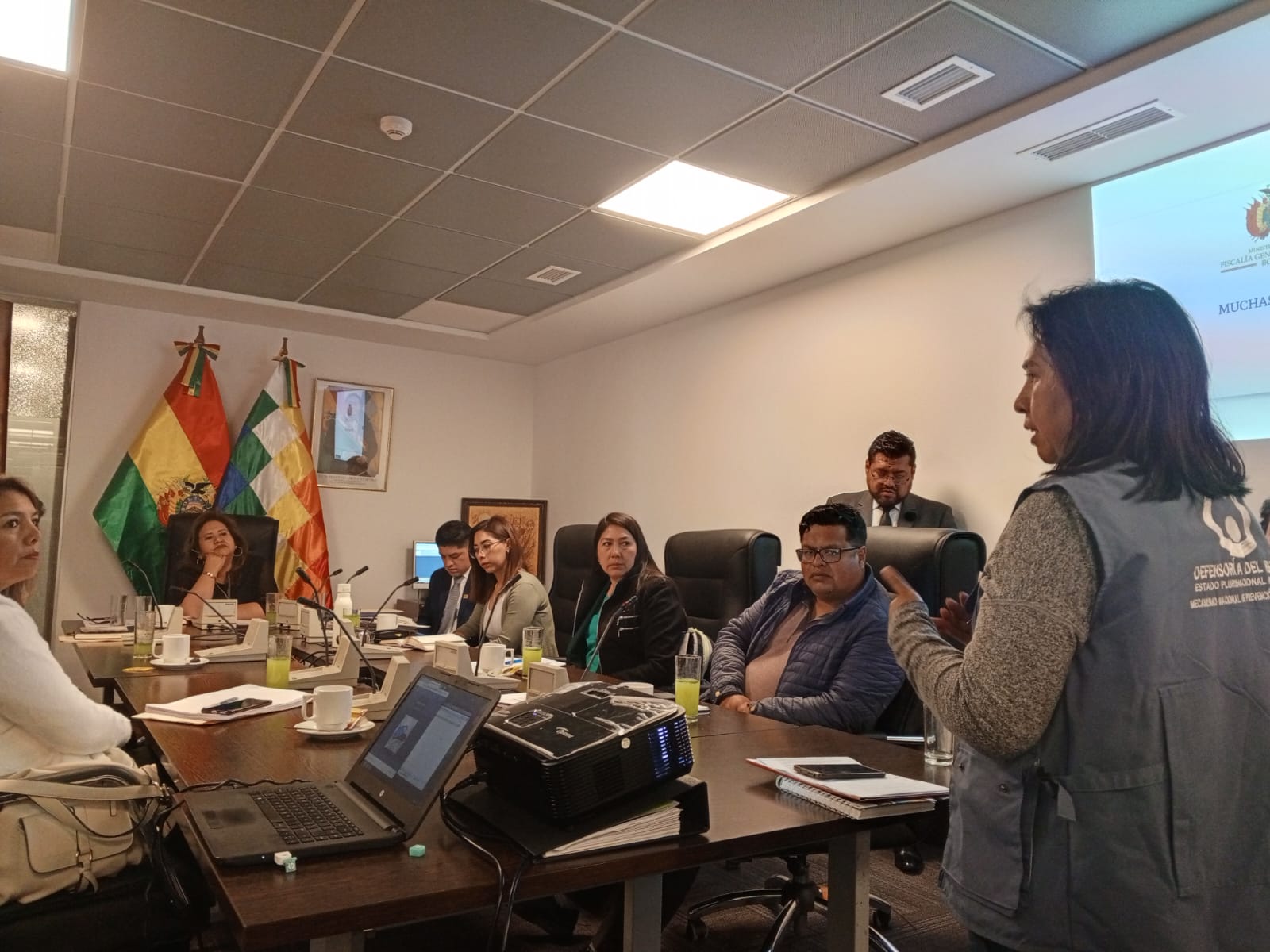 DEFENSOR DEL PUEBLO DESTACA APROBACIÓN DE PROYECTO DE LEY QUE PROHÍBE EL MATRIMONIO Y UNIONES LIBRES CON MENORES DE EDAD