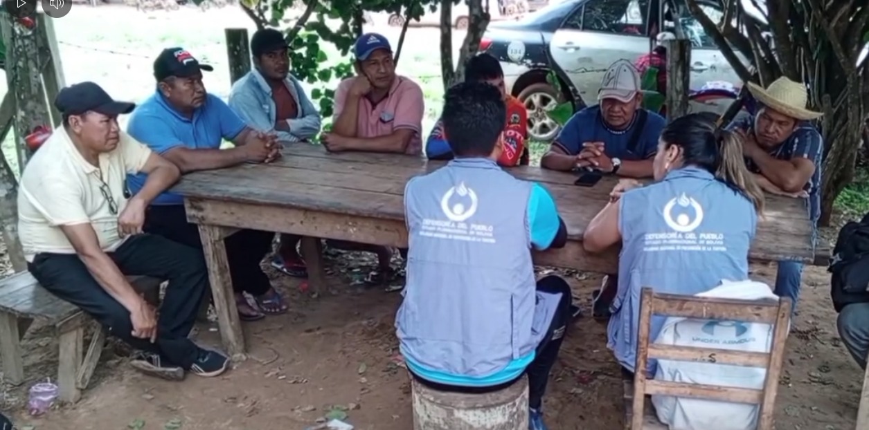 PANDO: DEFENSORÍA DEL PUEBLO DESTACA ACUERDOS ALCANZADOS EN NANAGUA