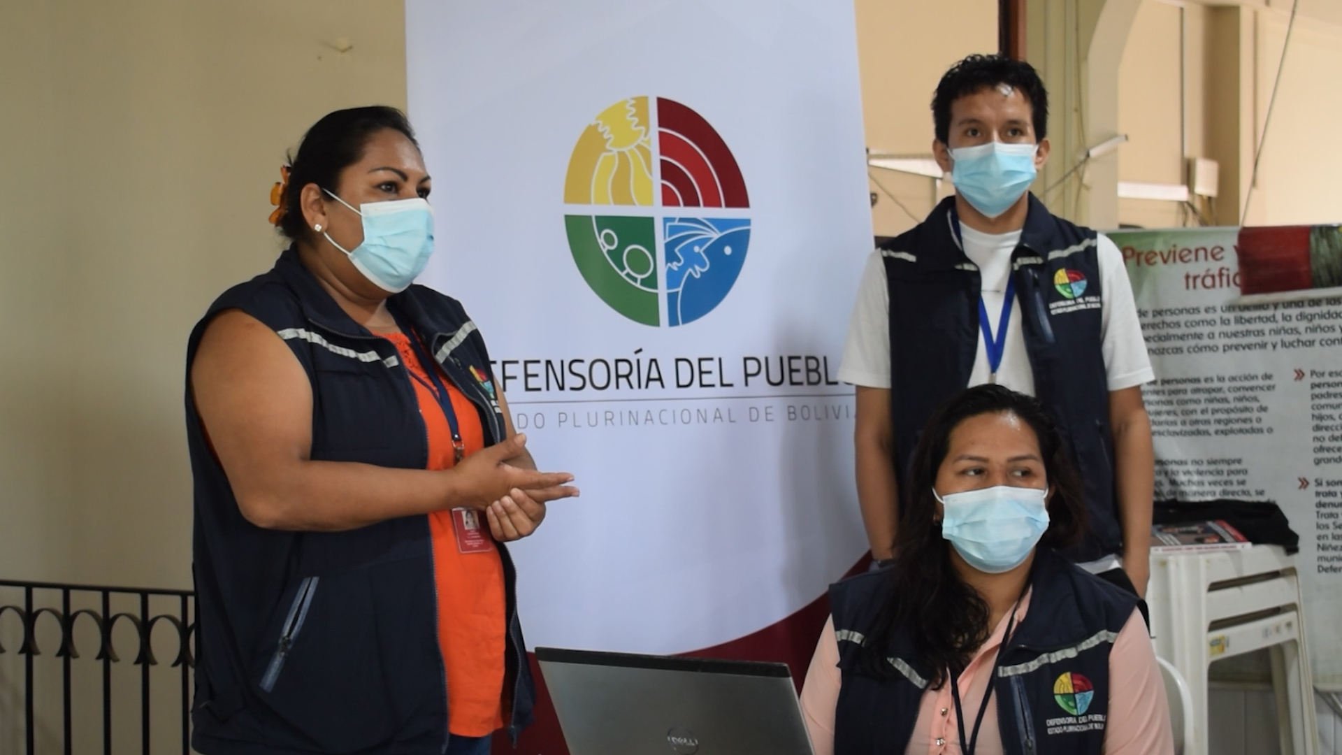 DEFENSORÍA DEL PUEBLO EN PANDO, SOCIALIZÓ EL INFORME DEFENSORIAL “TRABAJO INFANTIL Y ADOLESCENTES EN BOLIVIA: VULNERACIÓN DE DERECHO A LA PROTECCIÓN DE NIÑAS, NIÑOS Y ADOLESCENTES CON RELACIÓN AL TRABAJO”