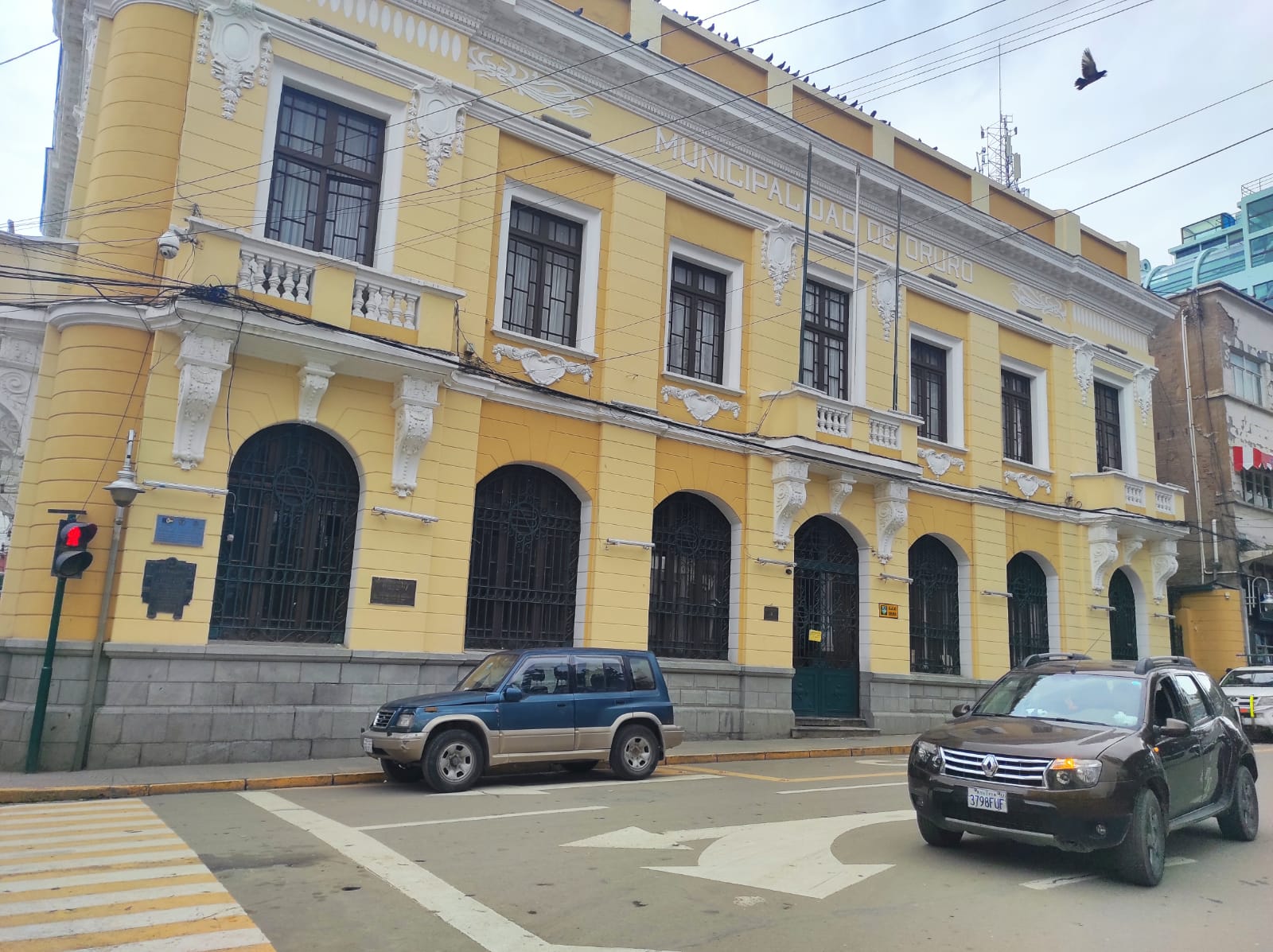 ORURO INCLUYE NUEVO PLAN MUNICIPAL DE LA NIÑEZ Y ADOLESCENCIA AL PLAN TERRITORIAL DE DESARROLLO INTEGRAL