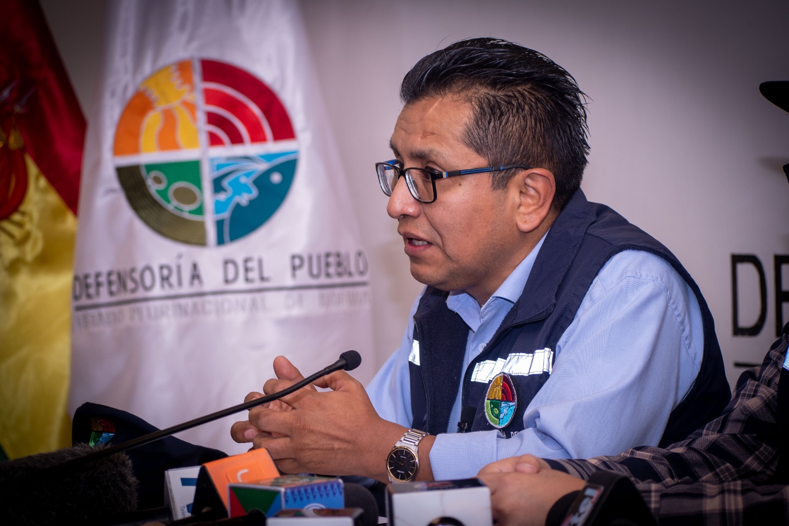 Defensor del Pueblo acompaña situación de conflictividad y recuerda al Estado su rol de garante de los DDHH