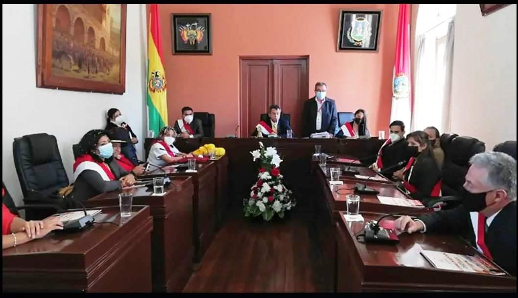 DEFENSORÍA DEL PUEBLO EXHORTA AL CONCEJO MUNICIPAL DE TARIJA PRIORIZAR TRATAMIENTO DE LA PROPUESTA DE LEY EN BENEFICIO DE NIÑEZ VÍCTIMA DE FEMINICIDIO