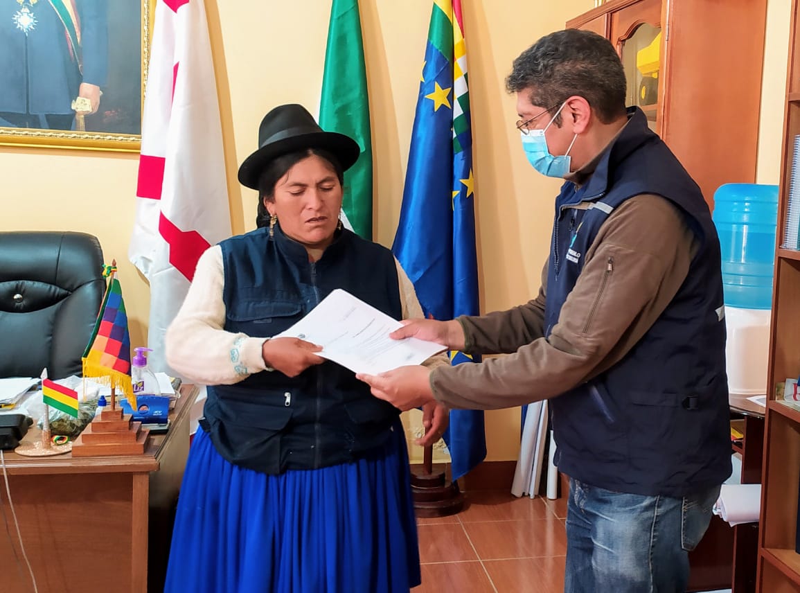 Defensoría del Pueblo presenta proyecto de Ley Municipal Autonómica de Asistencia Integral a Niñas, Niños y Adolescentes Víctimas de Feminicidio en el municipio de San Lucas