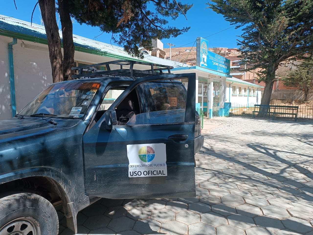 EN ORURO, DEFENSORÍA DEL PUEBLO REALIZA SEGUIMIENTO A UN CASO DE FALTA DE ATENCIÓN MÉDICA E INCUMPLIMIENTO DE ASISTENCIA FAMILIAR POR PARTE DEL PROGENITOR DE UNA ADOLESCENTE